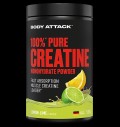 100% Pure Creatine - Flavored за хранителни режими