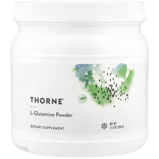 Thorne L-Glutamine Powder