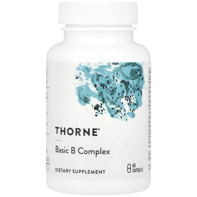 Thorne Basic B Complex