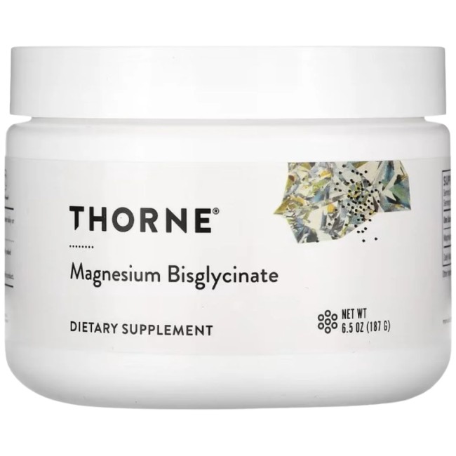Magnesium Bisglycinate Powder от Thorne