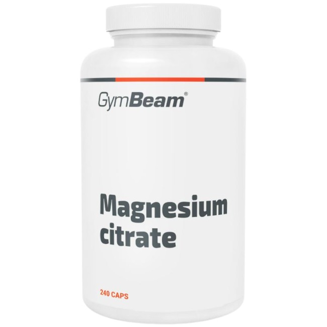 GymBeam Magnesium Citrate 105 mg