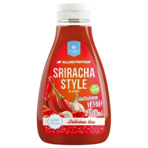 Delicious Sauce - Sriracha pro diety