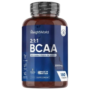 BCAA 2:1:1 Tablets pro diety