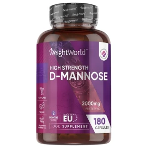 D-Mannose 666 mg pro diety