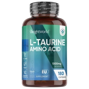 L-Taurine 500 mg pro diety