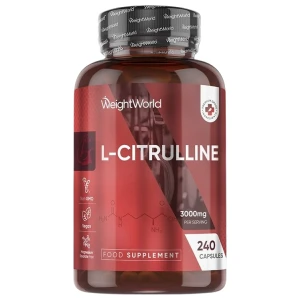 L-Citrulline 750 mg pro diety