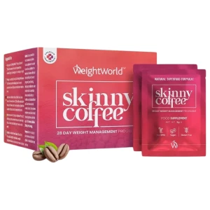 Skinny Coffee | 28 Day Weight Management Programme pro diety