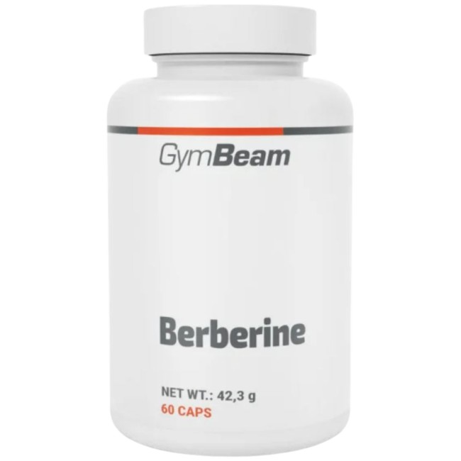 GymBeam Berberine 500 mg