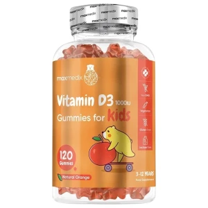 Vitamin D3 Gummies for Kids pro diety