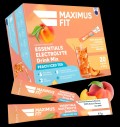 Essentials Electrolyte Drink Mix | with Caffeine за хранителни режими