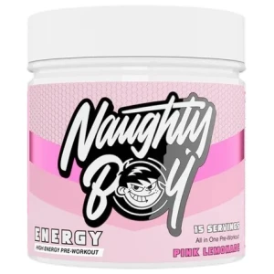 Energy Pre-Workout за хранителни режими