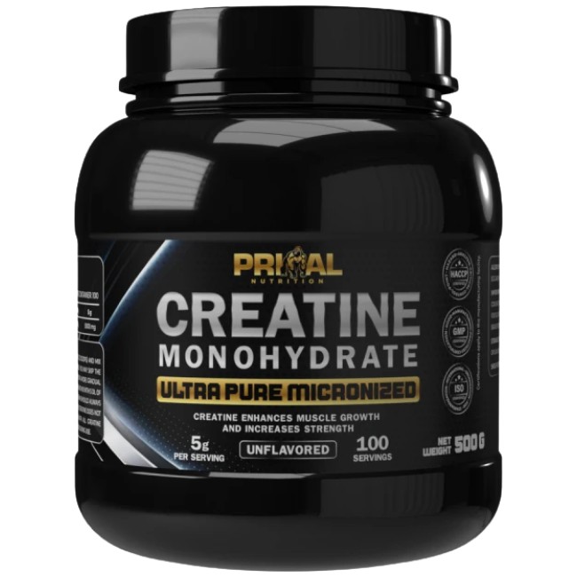 Primal Nutrition Creatine Monohydrate 100%