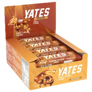 Yates Whey Protein Bar | No Sugar pro diety