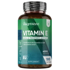 Vitamin E 400IU pro diety