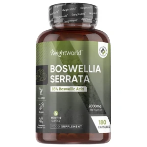 Boswellia Serrata 2000 mg pro diety
