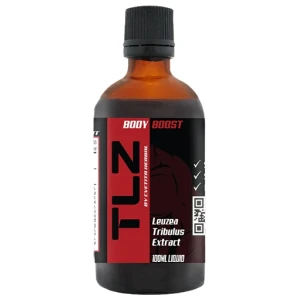 TLZ | Tribulus &amp; Leuzea Extract Liquid pro diety