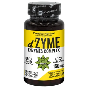 d’Zyme Enzymes Complex pro diety