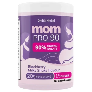 Mom Pro 90 Protein Isolate pro diety