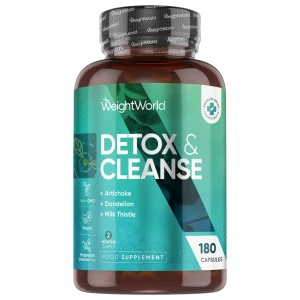 Detox &amp; Cleanse pro diety