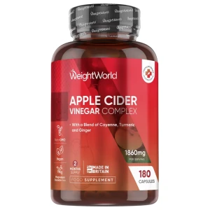 Apple Cider Vinegar Complex pro diety