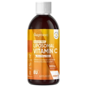 Liposomal Vitamin C 1000 mg Liquid pro diety