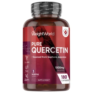 Quercetin 500 mg pro diety