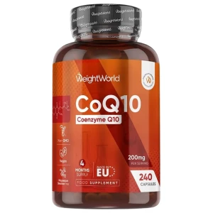 Coenzyme Q10 100 mg pro diety