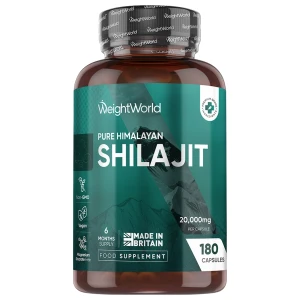 Himalayan Shilajit 500 mg pro diety