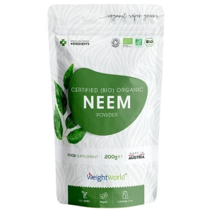 Organic Neem Powder pro diety
