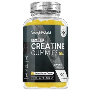 Creatine Gummies 5K pro diety