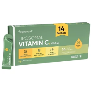 Liposomal Vitamin C 1000 mg Sachets pro diety