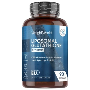 Liposomal Glutathione Complex pro diety