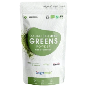 Super Greens Powder pro diety