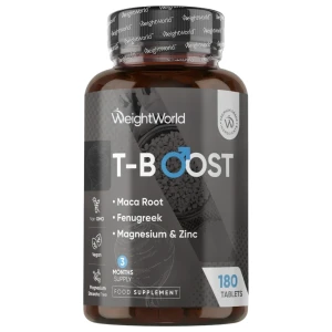 T-Boost | Testosterone Boost Formula pro diety