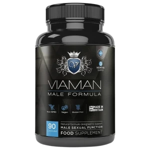 Viaman Male Formula pro diety