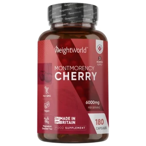 Montmorency Cherry 3000 mg pro diety