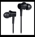 Mi In-Ear Headphones Basic (Black) за хранителни режими