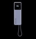 Xiaomi 165W Power Bank 10000mAh (Integrated Cable) GL за хранителни режими