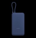 Xiaomi 33W Power Bank 20000mAh (Integrated Cable) Blue GL за хранителни режими