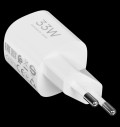Xiaomi 33W Nano Power Adapter(USB-C) EU за хранителни режими