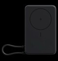 Xiaomi Magnetic Power Bank 10000 with Built-in Stand Gray за хранителни режими