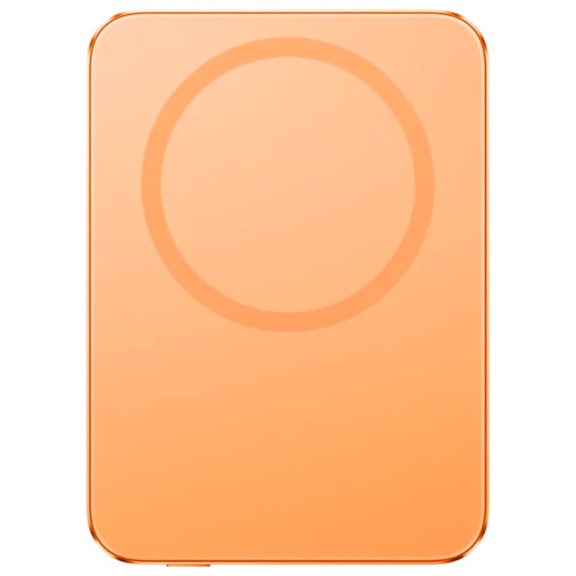 Xiaomi UltraThin Magnetic Power Bank 5000 15W GL Orange от Xiaomi