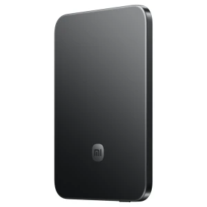 Xiaomi UltraThin Magnetic Power Bank 5000 15W Graphite Black за хранителни режими