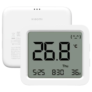 Mi Temperature and Humidity Monitor 3 за хранителни режими