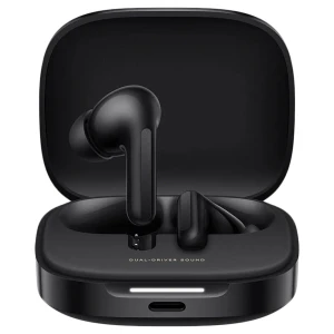 Xiaomi Redmi Buds 6 Wireless Bluetooth Headphones Black за хранителни режими