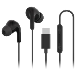 Xiaomi Type-C Earphones_Black за хранителни режими