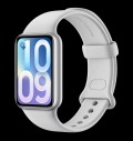Xiaomi Smart Band 10 Pro Glacier Silver за хранителни режими