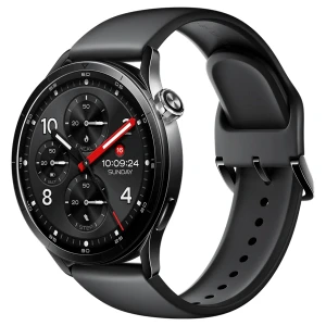 Xiaomi Watch S5 46mm Black за хранителни режими
