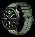 Xiaomi Watch S5 46mm Jungle Green за хранителни режими