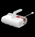 Xiaomi Dust Mite Vacuum Cleaner EU за хранителни режими